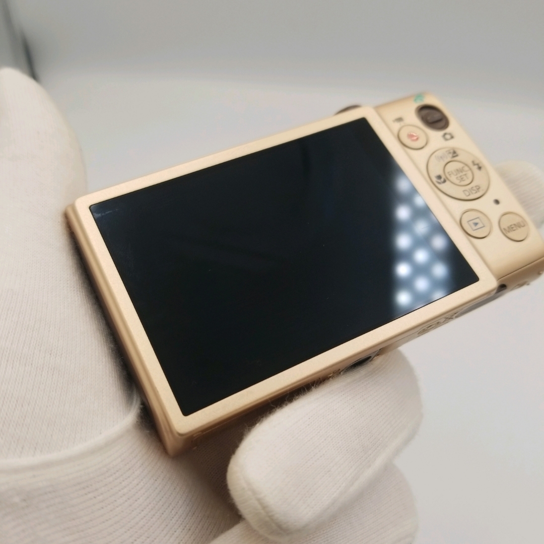 Canon - 【動作品】キャノン Canon IXY コンパクトデジタルカメラ