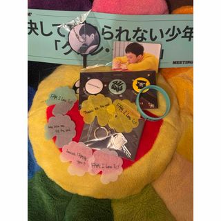 BIGBANG - G-DRAGON クマ ぬいぐるみ 公式グッズ ジヨン BIGBANGの通販