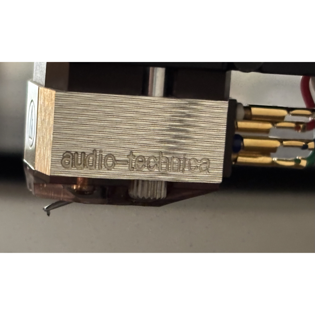 audio-technica - Audio-technica レコードカートリッジ AT32Eの通販