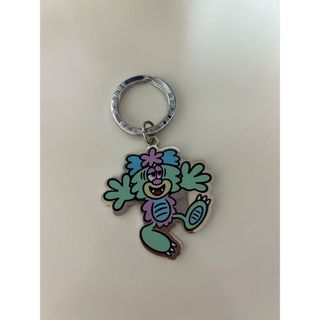 Girls Don't Cry - girls don't cry x ete キーホルダー グリーンの