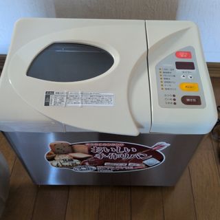 TWINBIRD - ツインバード ホームベーカリー PY-E632専用パンケースの