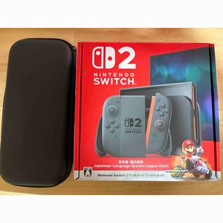 Nintendo Switch - 新品未開封☆Switch2 任天堂スイッチ2 通常版の通販