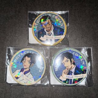 BANDAI - JF2024 ヒロアカ コレクション缶バッジ 子供時代 ホークスの