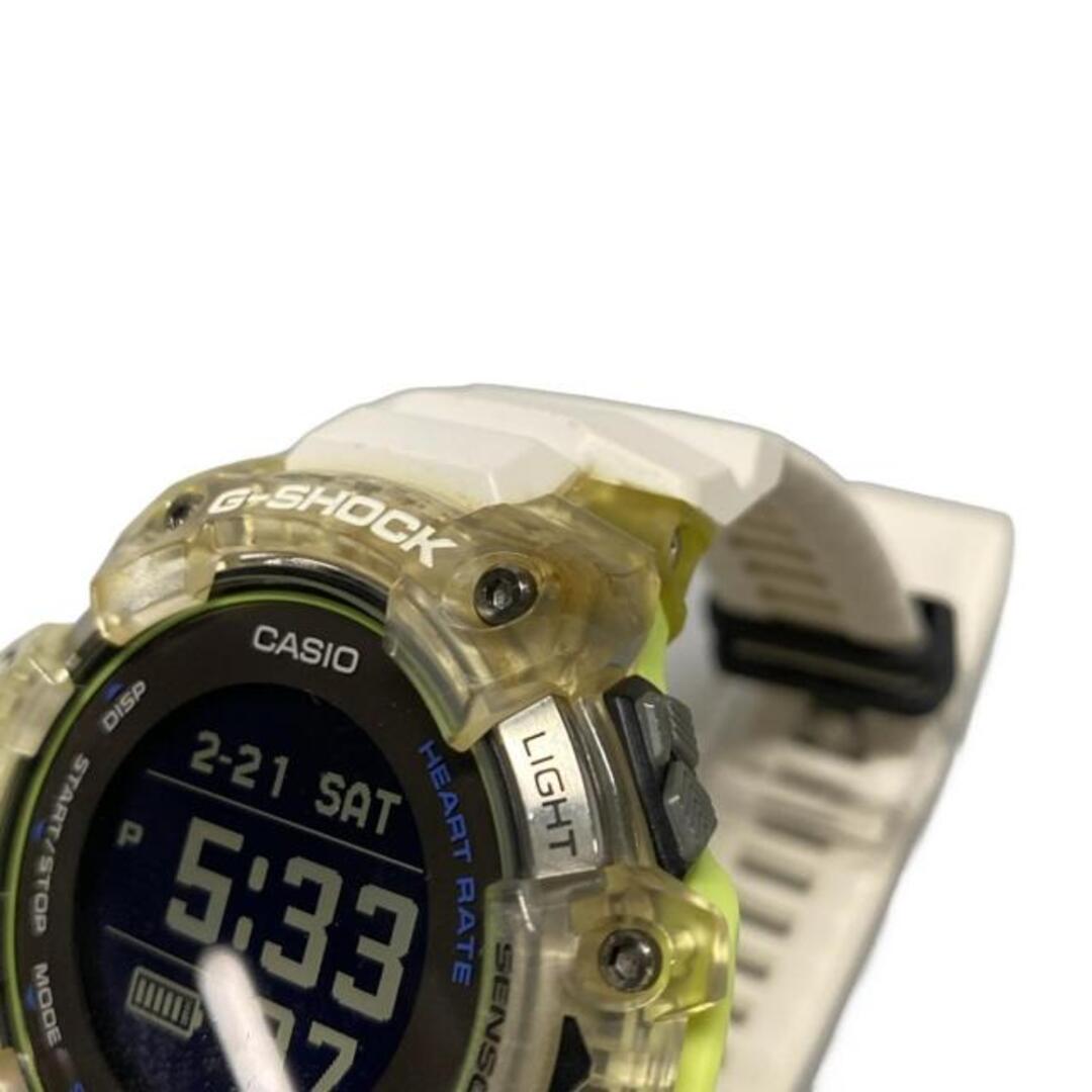 CASIO - CASIO(カシオ) 腕時計 G-SHOCK/G-SQUAD GBD-H1000-7A9JR