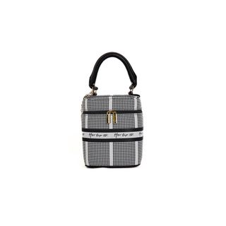 Her lip to - Herlipto Jacquard Vanity Bag バニティバッグの通販 by