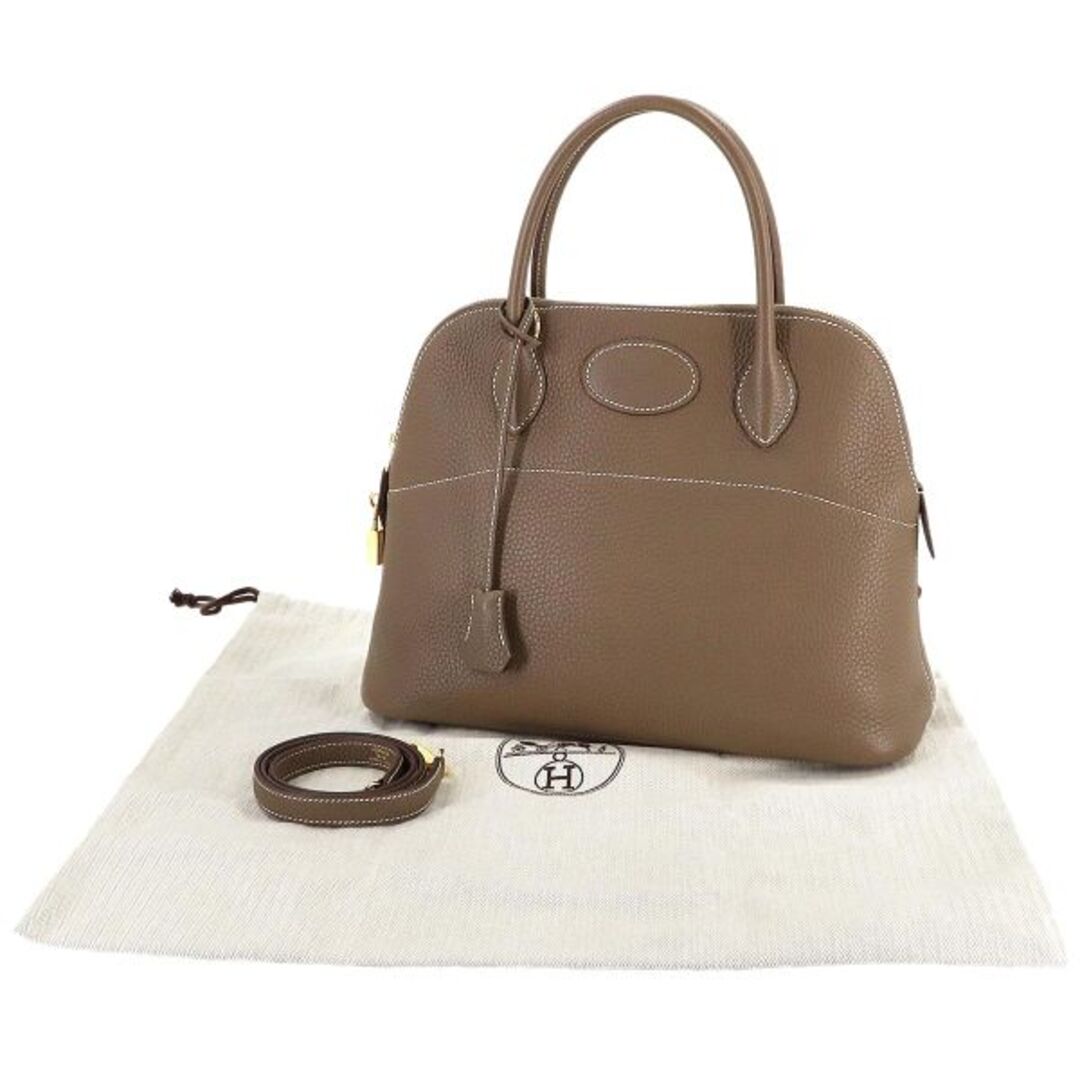 HERMES - 新品同様 エルメス HERMES ボリード 31 2way ハンド