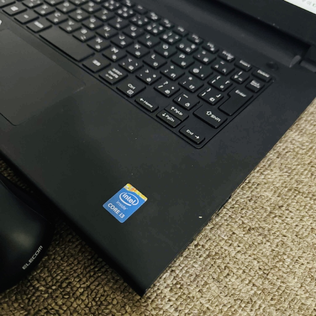 DELL - S222 DellノートパソコンWEBカメラSSD高速Windows11オフィスの