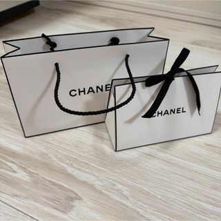 CHANEL（ショップ袋）のフリマアイテム一覧