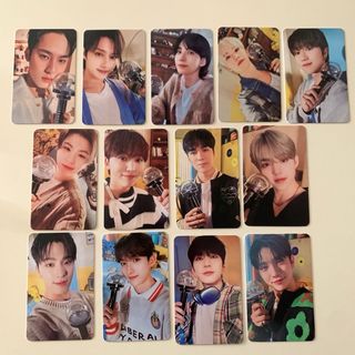 SEVENTEEN - セブチ トレカ ショーケース ジョンハンの通販 by Libby's