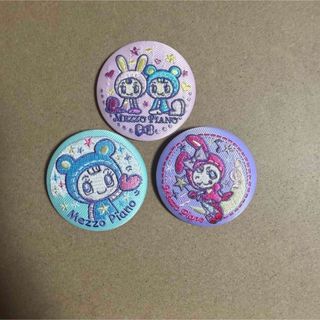 あんスタ 中国限定 ぶくスタ 缶バッジ Switch 逆先夏目 青葉つむぎ 宙