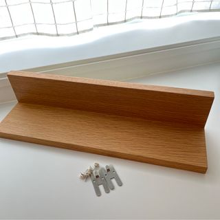 MUJI (無印良品) - 【廃盤】無印良品 システムデスク(2009年頃発売)の