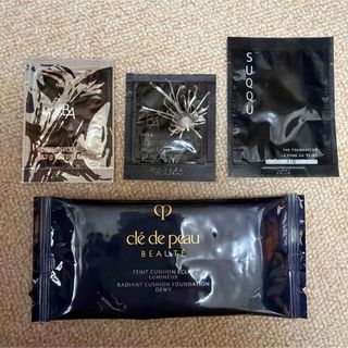 クレ・ド・ポー ボーテ（サンプル/トライアルキット）のフリマアイテム一覧