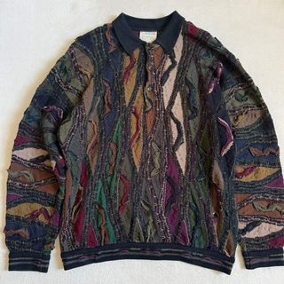 COOGI - クージーニット【菅田将暉着用】の通販 by グリーン's shop