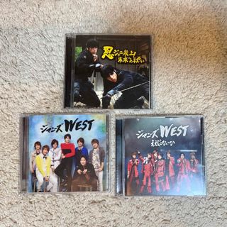 ジャニーズWEST - ジャニーズWEST ラッキーセブン ライブDVDの通販 by