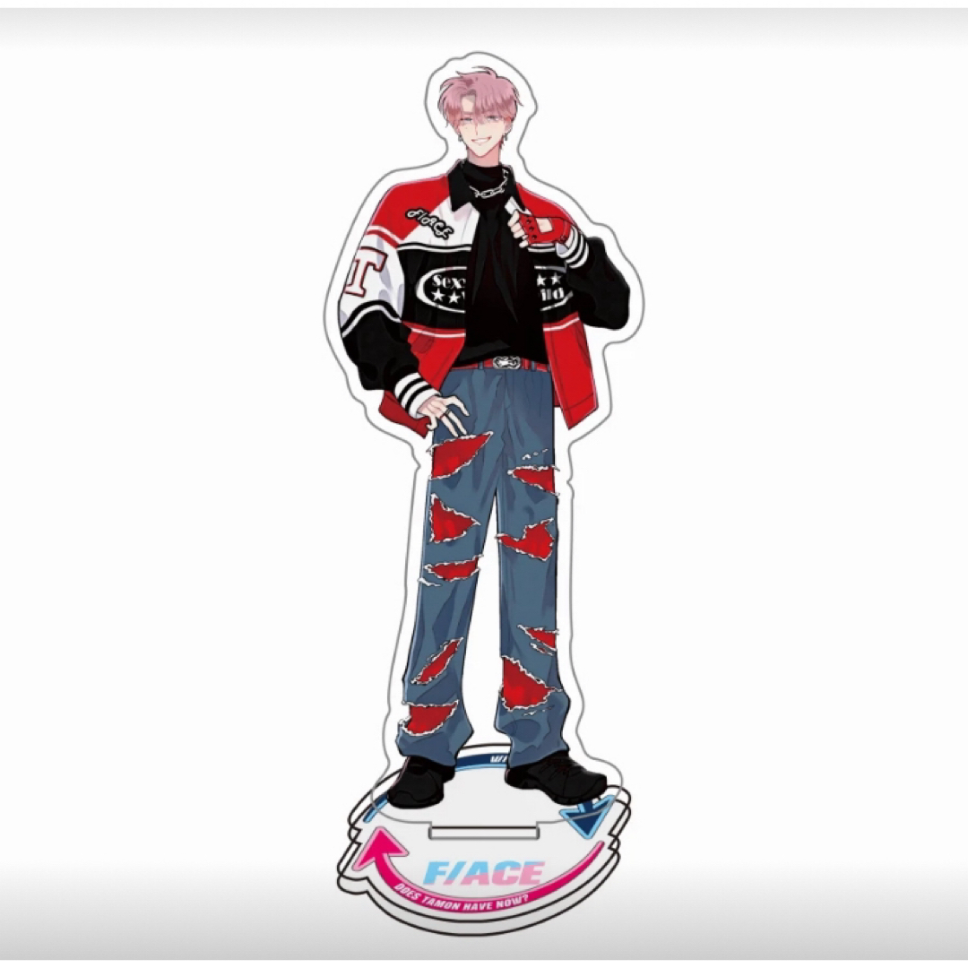 多聞くん今どっち!? アクリルスタンド 福原多聞の通販 by かすみ's