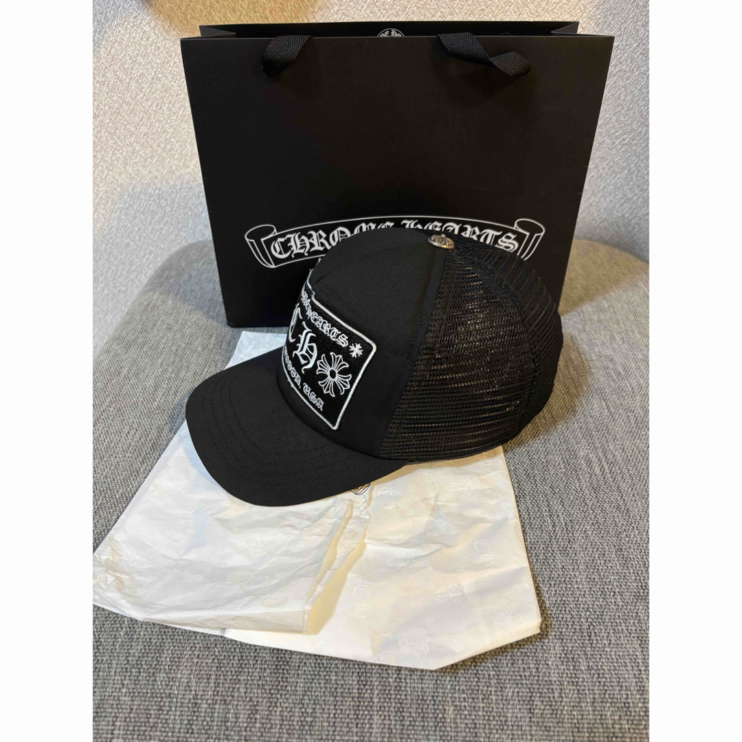 Chrome Hearts - 【国内正規品】クロムハーツキャップ ジャパンタグ