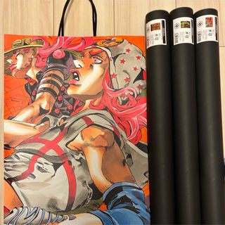 集英社 - ジョジョ展 ポスター スティール・ボール・ラン 新品・未使用