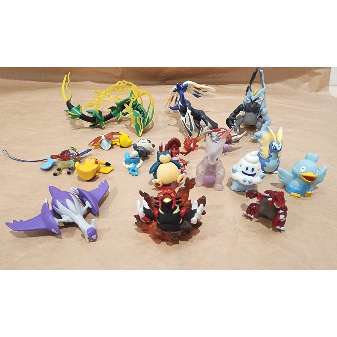 ポケモン - ポケモン 色々フィギュア ジャンクセットの通販 by ♡M.&.M