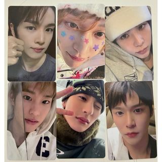 Stray Kids christmas evel トレカ リノの通販 by るな's shop｜ラクマ