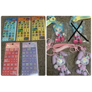 Eve 人外マスコットBC ぬいぐるみ クマタロー 黒子ちゃん たまごの通販