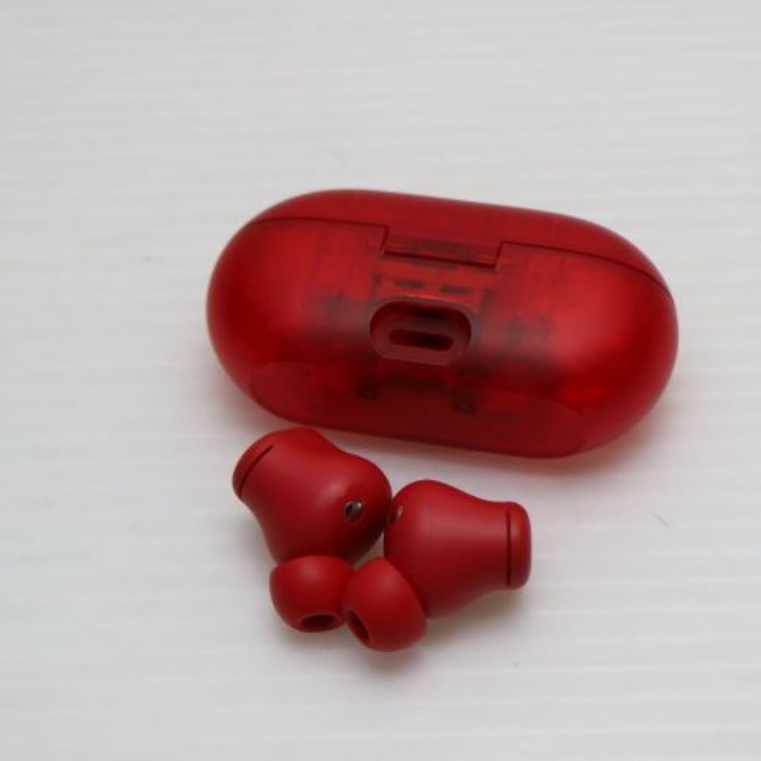 Beats by Dr Dre - 新品同様 Beats Solo Buds トランスペアレント