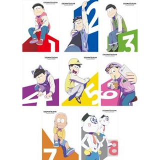 438813]おそ松さん 第3期(8枚セット)第1話〜第25話 最終【全巻セット