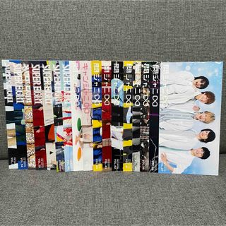 関ジャニ∞ - 関ジャニ∞直筆メッセージ（T.W.L付録）の通販 by sugar