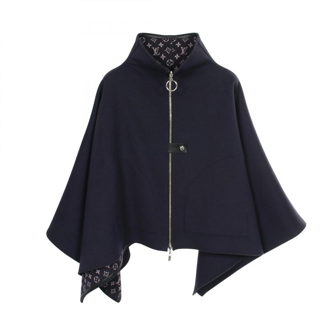 LOUIS VUITTON - LOUIS VUITTON ルイ・ヴィトン ポンチョ モノグラムの