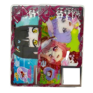 T-ARTS - ひみつのアイプリ カード 星4 ハッピーバースデー サイン 第3