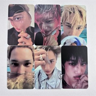 EXO - EXO ベッキョン ソロアルバム bambi フォトカードの通販 by k