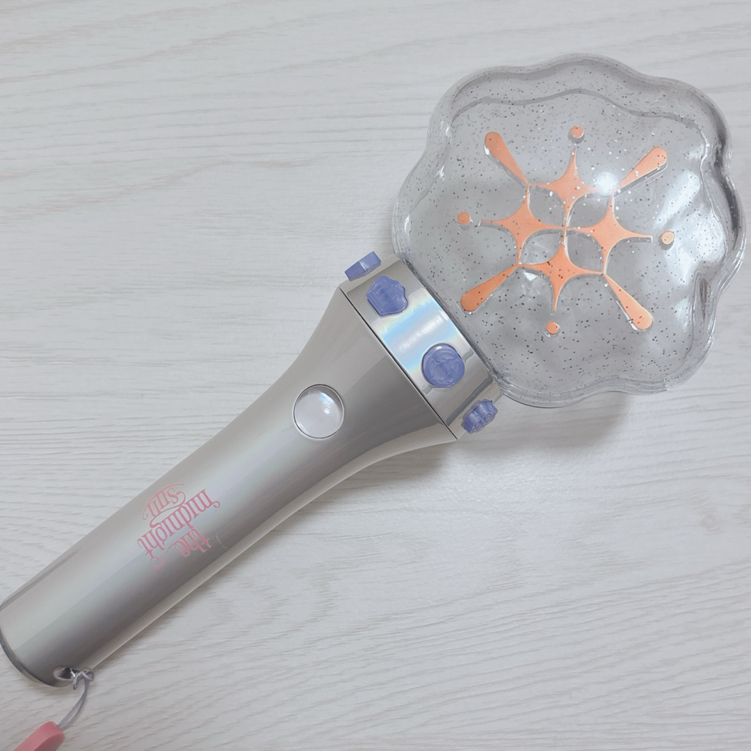 あんスタ スタフォニ the midnight sun 公式ペンライトの通販 by なち