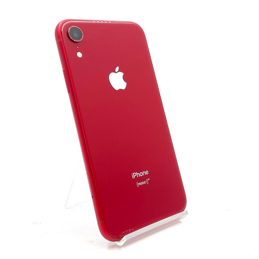 Apple - 【全額返金保証】【最速発送】Apple iPhone iPhone XR 128GB