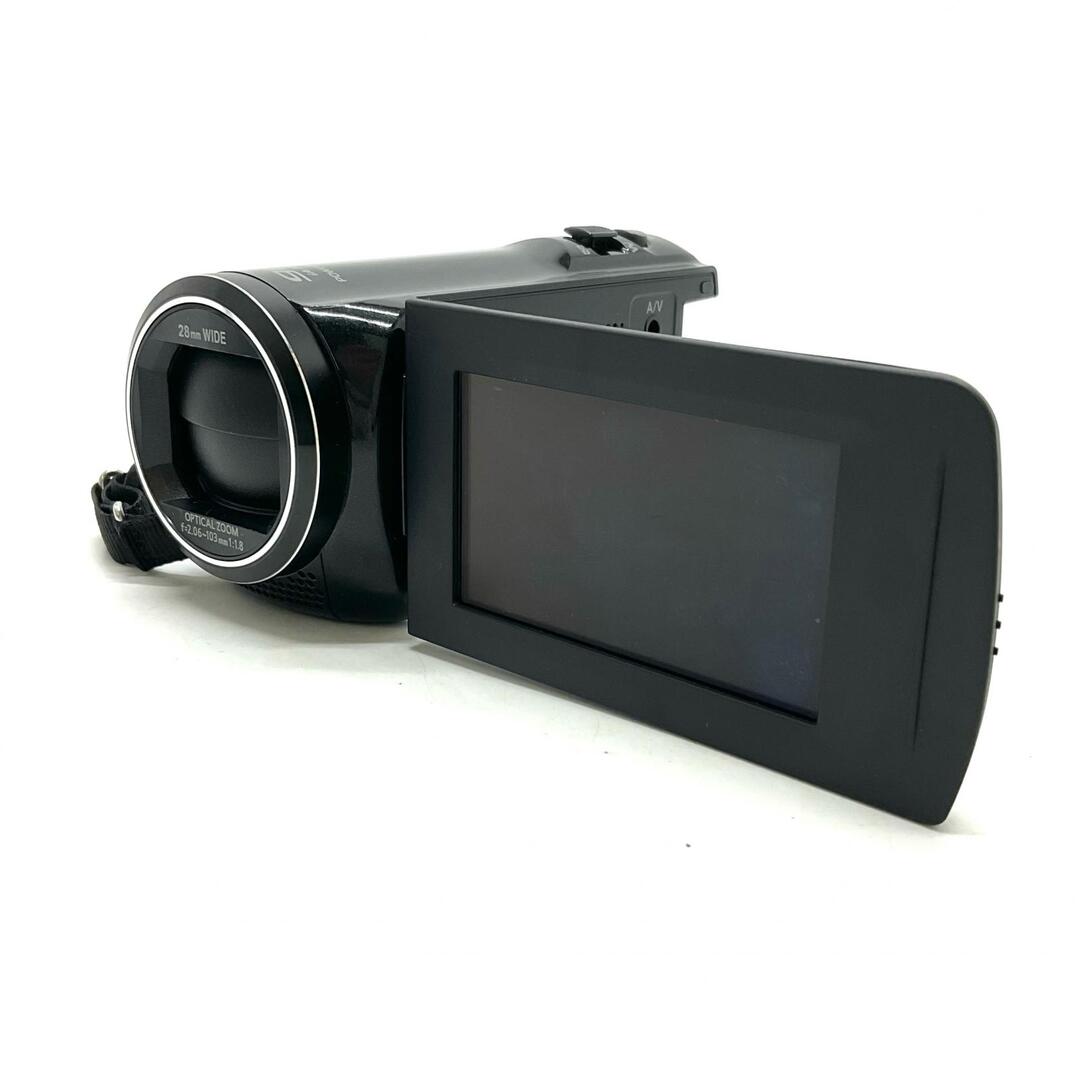 Panasonic - 【全額返金保証】【最速発送】Panasonic HC-V230M-K