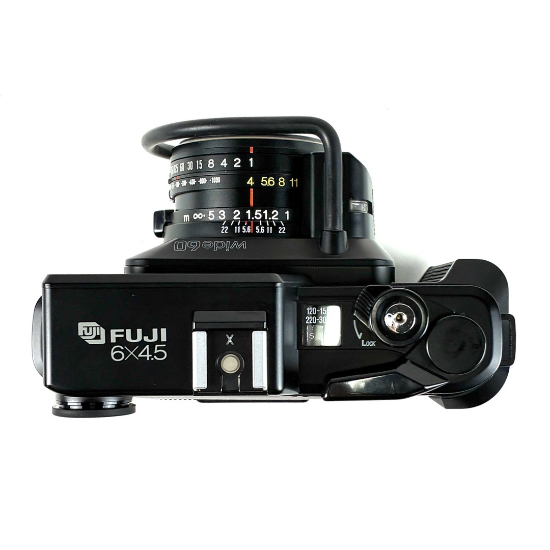 富士フイルム GS645S Professional［ジャンク品］ 中古の通販 by