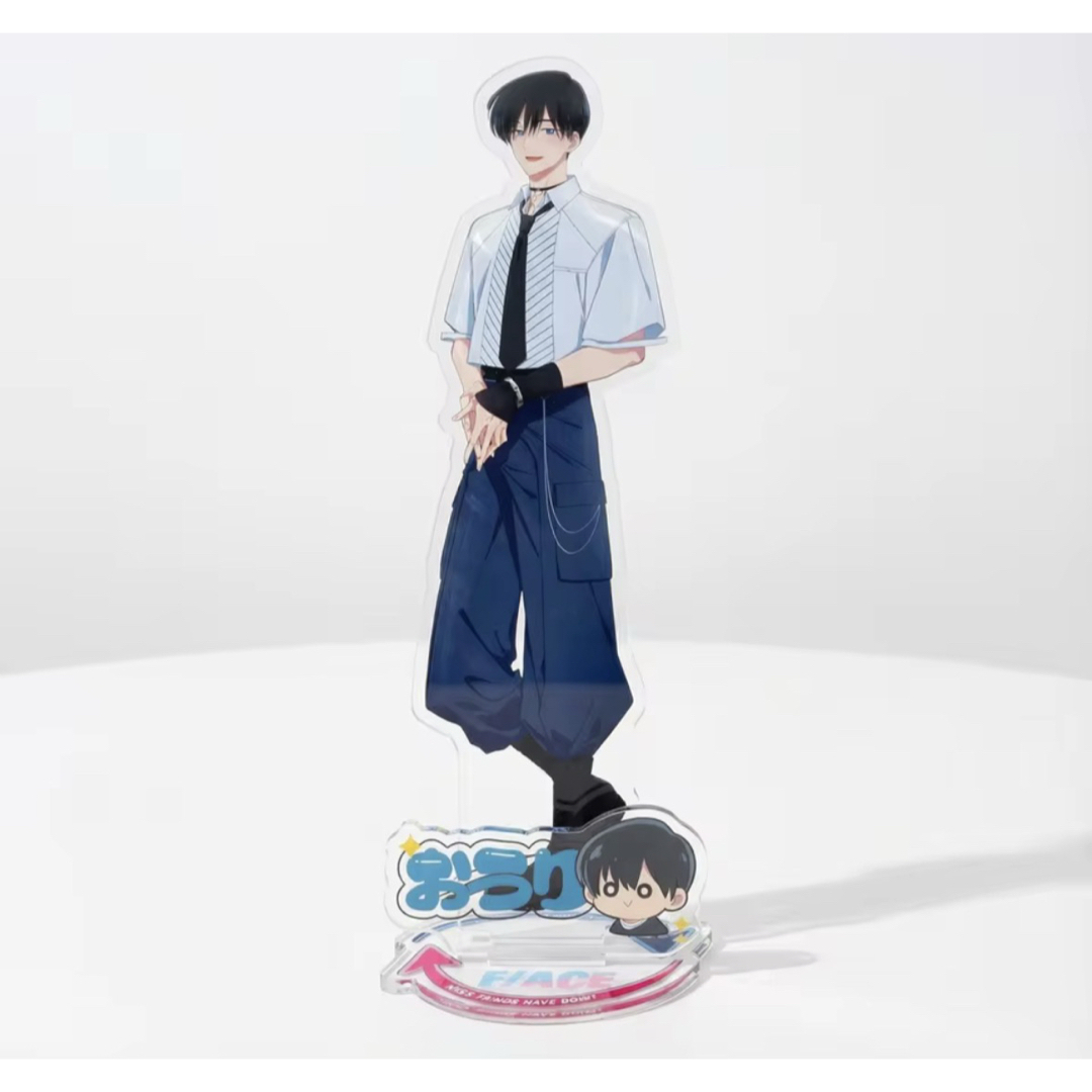 多聞くん今どっち アクリルスタンド 坂口桜利の通販 by neonshop 即