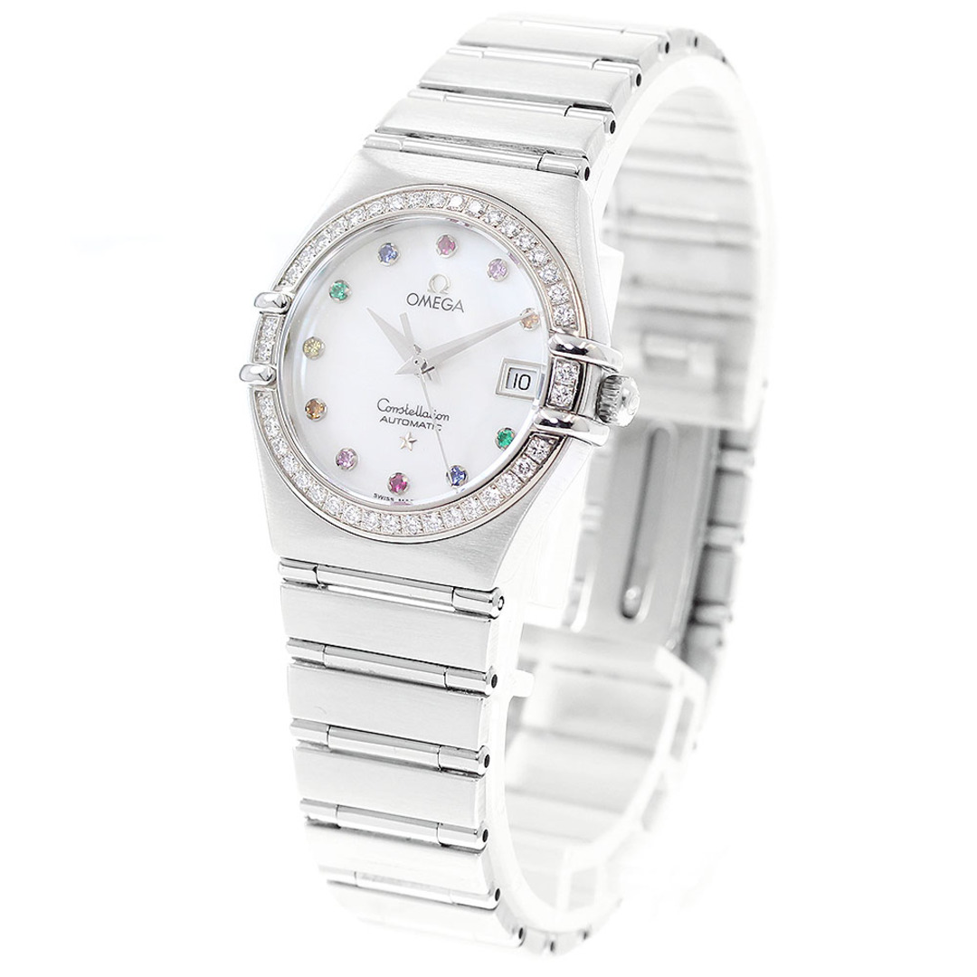 OMEGA - オメガ OMEGA 1499.79 コンステレーション アイリス 12P色石