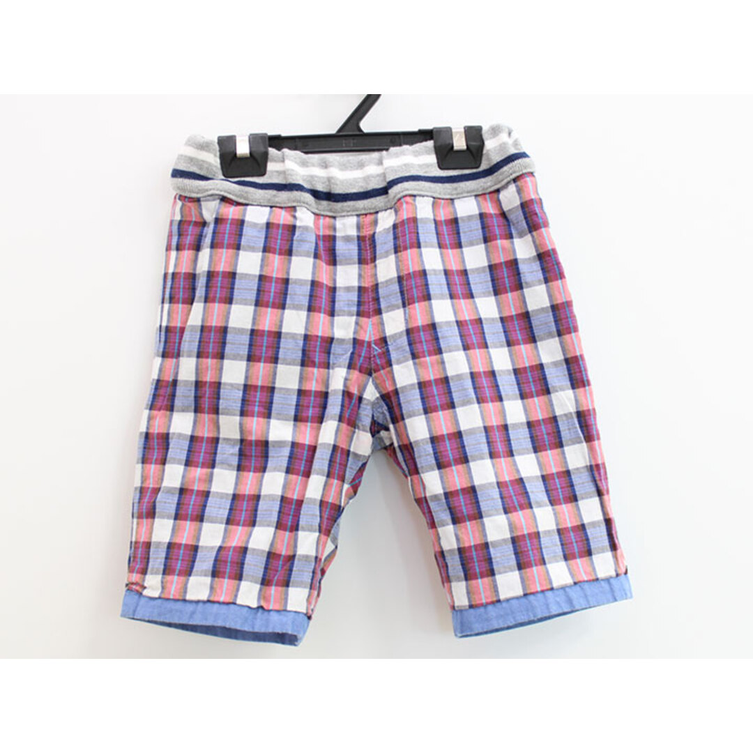 familiar - ファミリア リバーシブルハーフパンツ 90cm キッズ 男児
