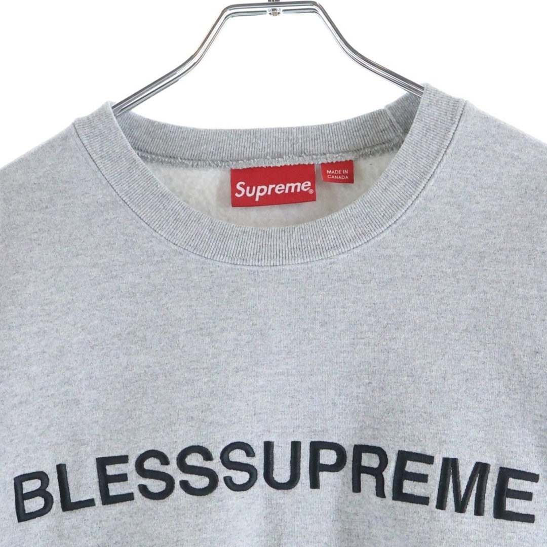 Supreme - SUPREME シュプリーム 23AW ×BLESS BLESS Crewneck