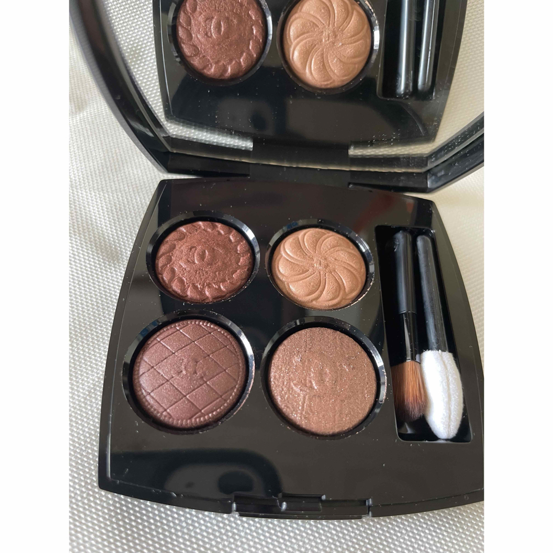 CHANEL - CHANEL レキャトルオンビル ブトン 219 ブトンクチュールの