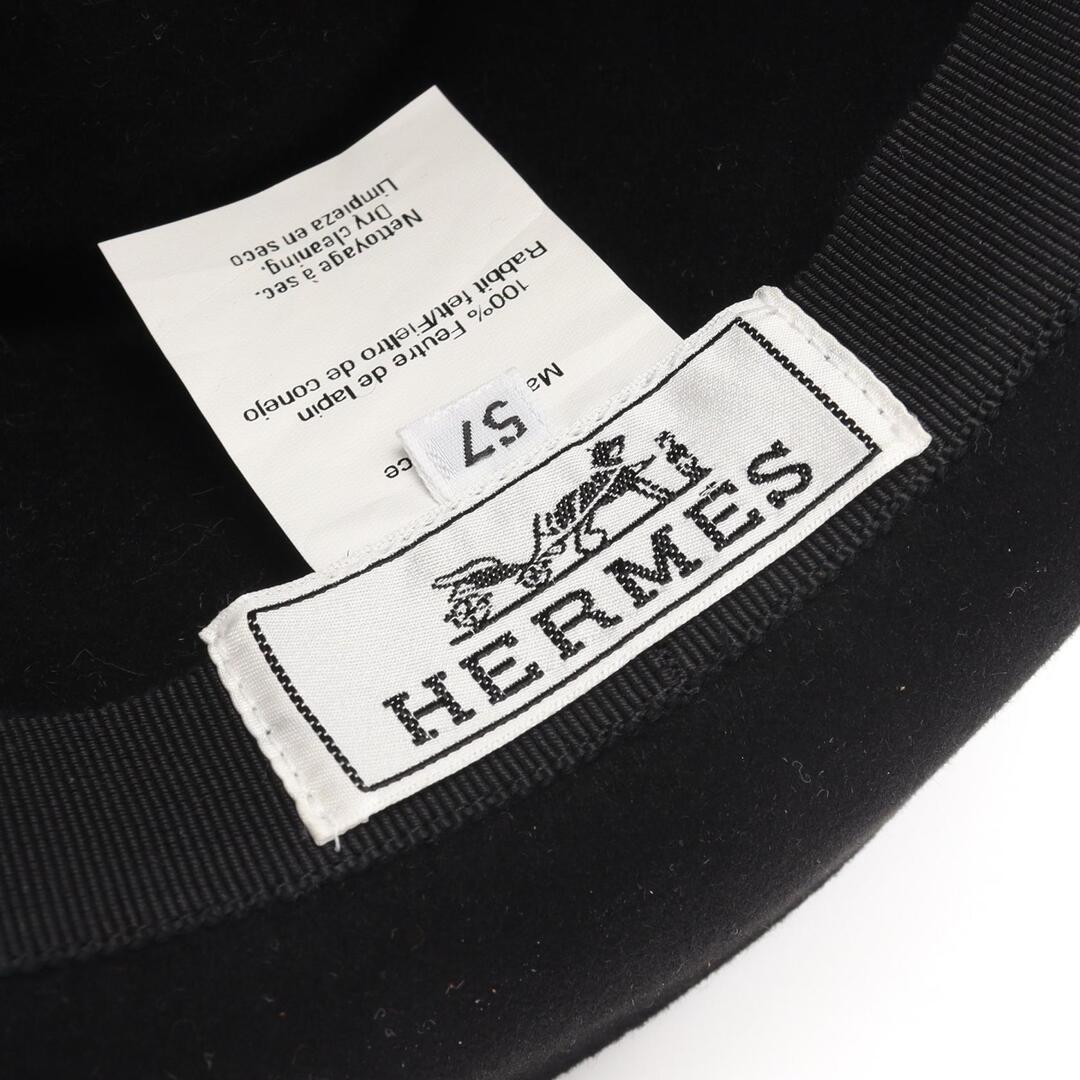 HERMES - HERMES エルメス ハット セリエボタンの通販 by RECLOラクマ