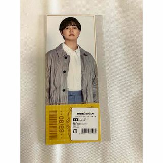 GENERATIONS - ☆レア☆ GENERATIONS 佐野玲於 直筆サインの通販 by