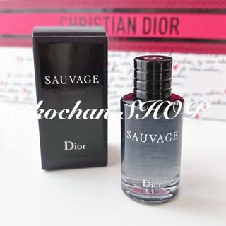 Dior（香水）のフリマアイテム一覧