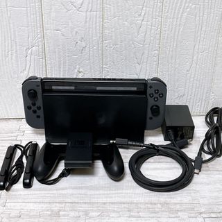Nintendo Switch - 画面傷あり 任天堂スイッチの通販 by まーぶる's