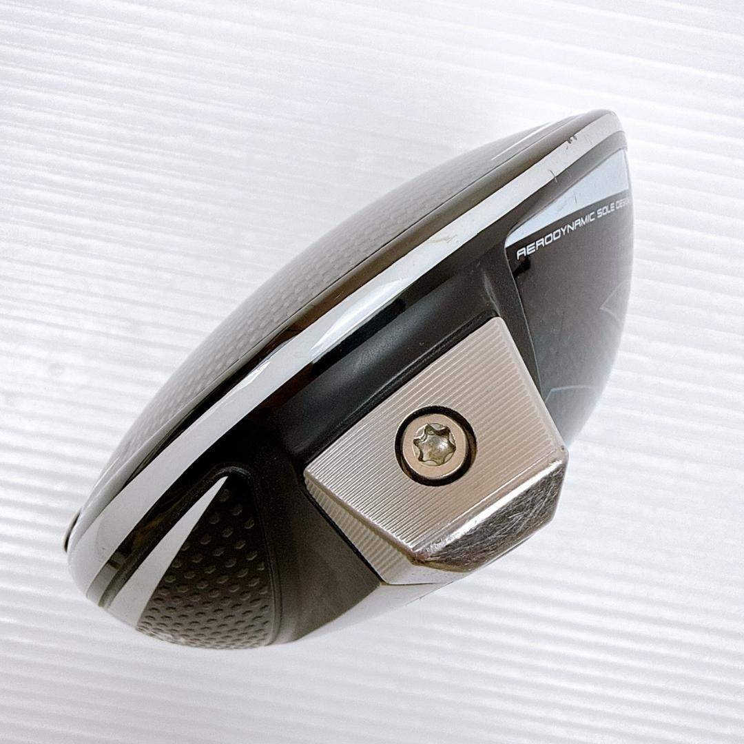 TaylorMade - テーラーメイド SIM MAX ドライバー 9.0° ヘッドのみ