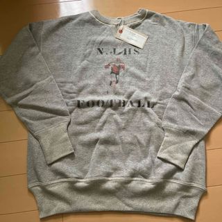 1LDK SELECT - brook ブルック ロゴスウェットの通販 by カッケ's shop