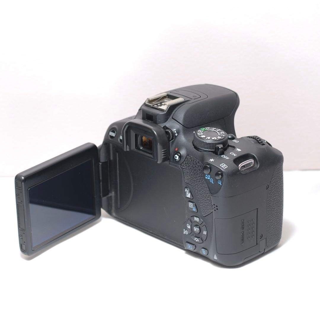 Canon - ✨美品✨スマホ転送✨Canon kiss x7i ✨望遠ダブルズーム