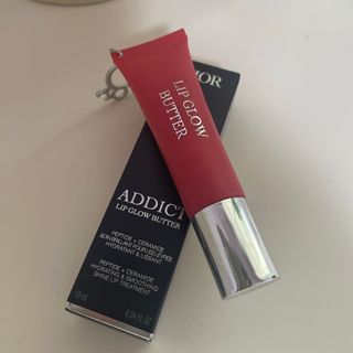 Dior - 新色❤️ディオール アディクト リップ グロウ #008 ウルトラ