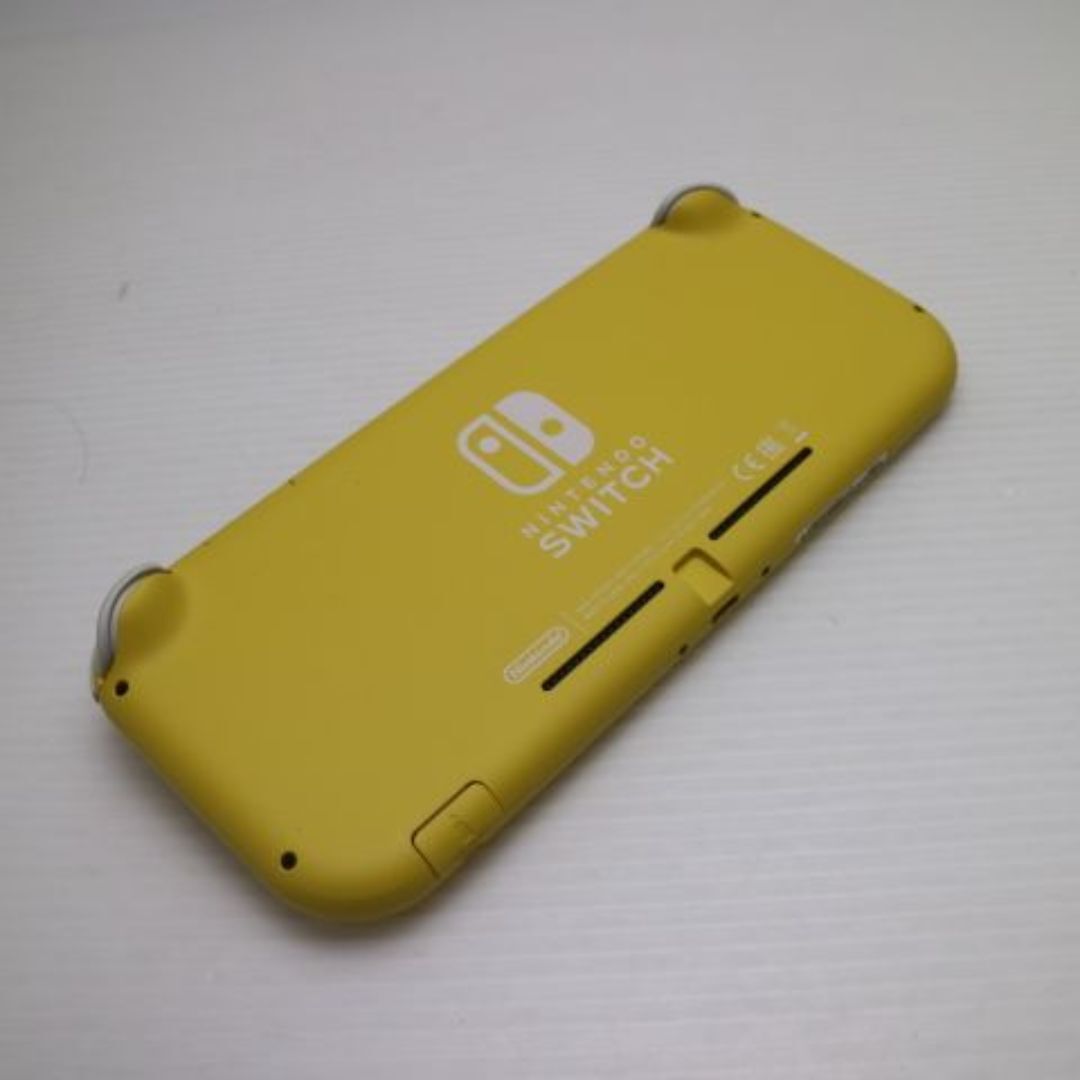 Nintendo Switch - Nintendo Switch Lite イエロー M444の通販 by