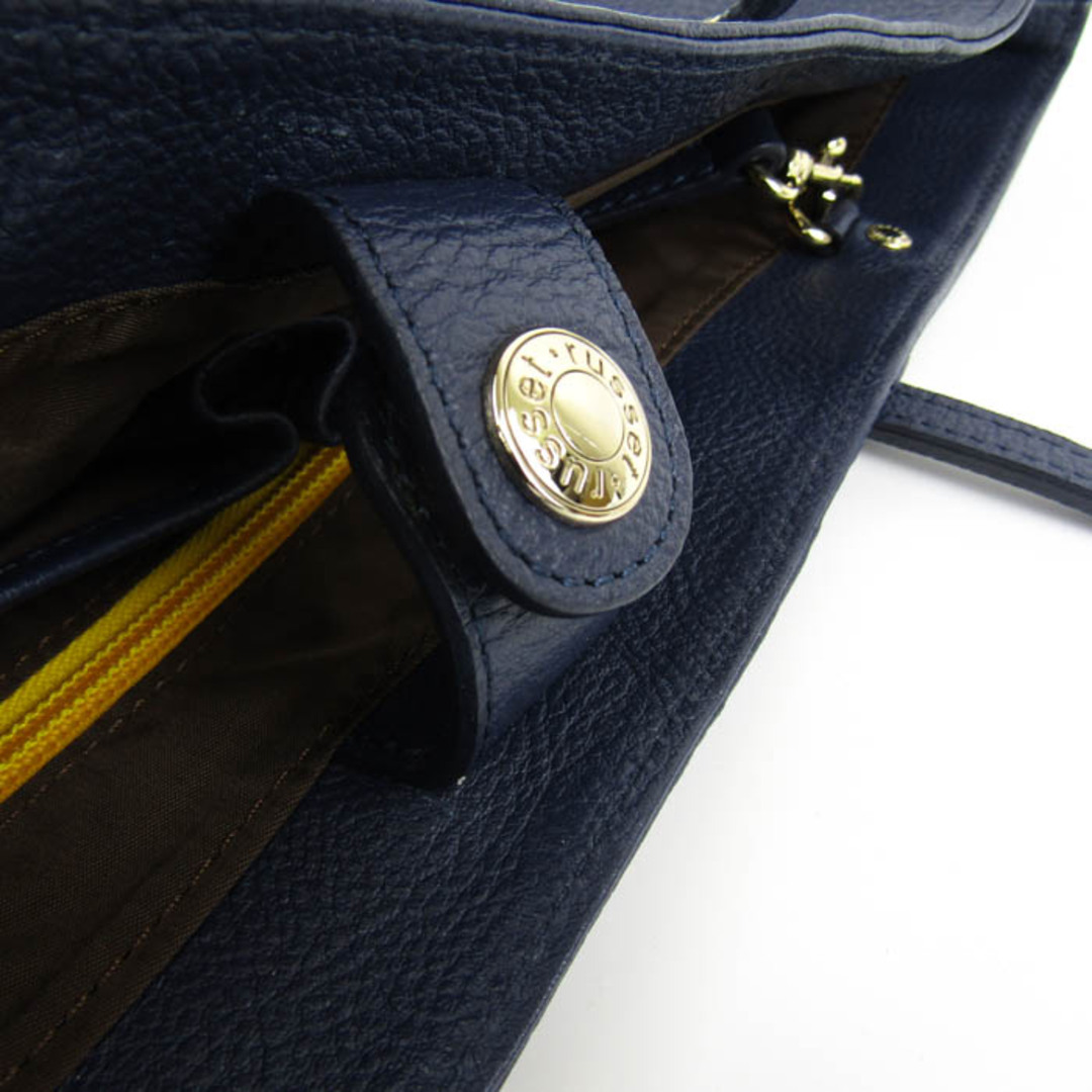 Russet - ラシット トートバッグ オールレザー 鞄 ブランド レディース