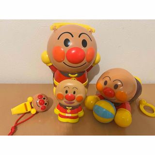 アンパンマン - チーズ・レアチーズちゃんの通販 by ka's shop